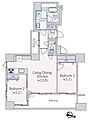 リビオ東京6階12,980万円