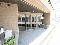 エントランスの画像