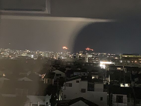 ルーフバルコニ...