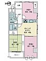 ライオンズマンション二条城東9階4,850万円
