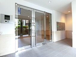 エントランスの画像