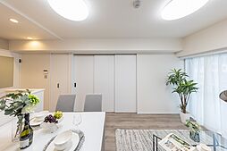 リビング/ダイニングの画像