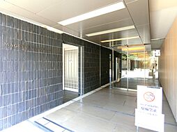 エントランスの画像