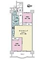 パークテラス北花山5階1,550万円