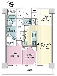 リヴァリエB棟