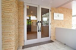 エントランスの画像