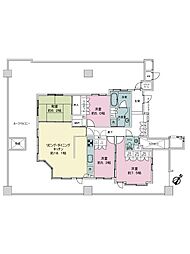 間取図画像 4LDK