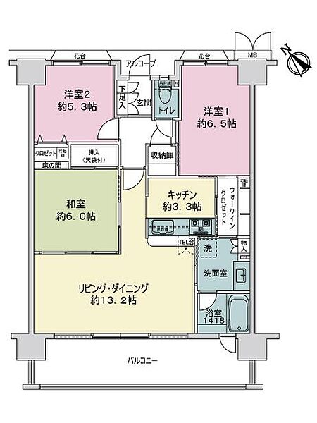 間取り