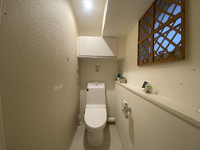 トイレ アイビーハイツ赤羽 1階/-