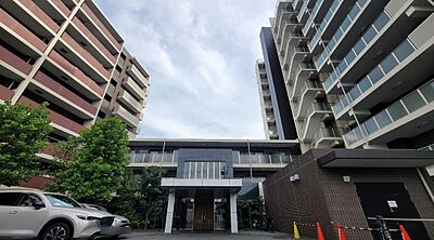 外観:マンション外観写真です 外観:マンション外観写真です