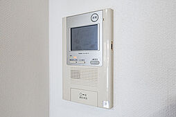 テレビモニター付きインターホン