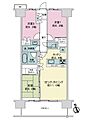 ファインシティ王子神谷リバー&フォレスト8階6,280万円