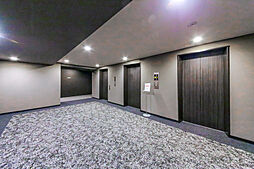 エレベーターホール