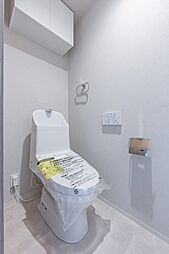 洗浄機能付きトイレ