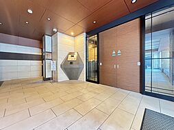 エントランスの画像