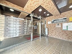 エントランスの画像