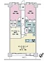 ライオンズステーションプラザ新越谷7階4,598万円