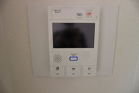 モニター付きイ...