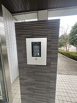 オートロック付...