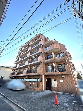 マンション外観