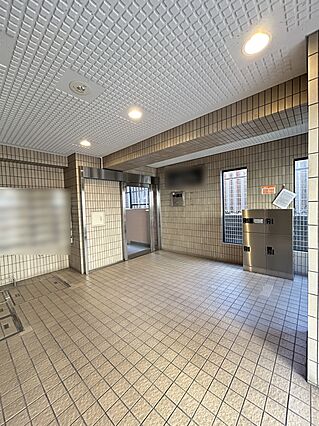 風除室