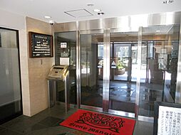 エントランスの画像