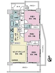 ロータリーパレス千住関屋