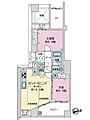 プロパレス吹田モナークヒルズ4階2,480万円