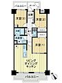 ユニライフ北大阪2号棟4階2,750万円