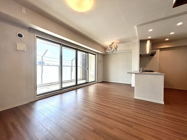 リビング/ダイニング ライオンズ守山ディアクオーレ 4階/-