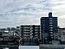 その他：5階バルコニー（南側）から南側の眺望（眺望は永続的に保証されるものではありません。）