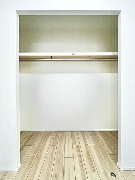 洋室1クロゼット