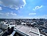 その他：南西側バルコニーからの眺望（南西方面を撮影）