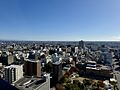 南側バルコニー...