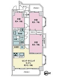 クリオ南行徳弐番館