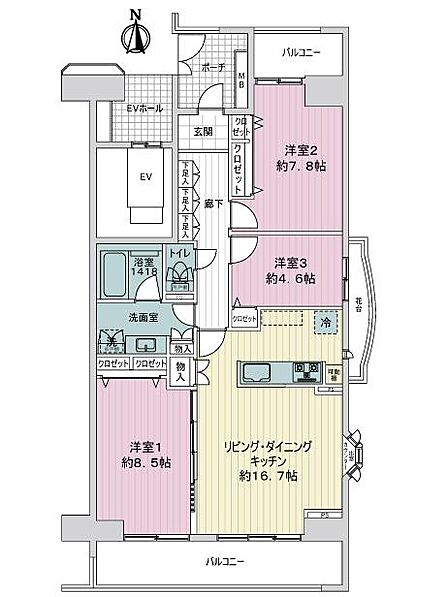 間取り