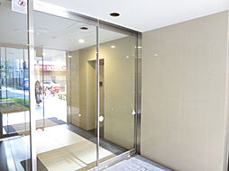 エントランスの画像