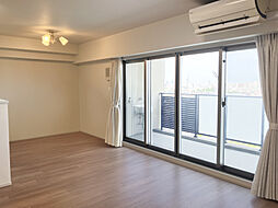 ライオンズ須磨離宮公園 3LDKのリビング/ダイニング