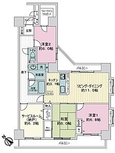 間取り 間取り