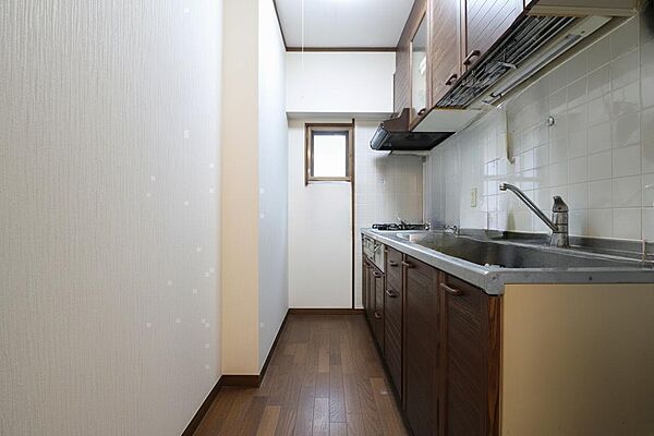 キッチンを拡大表示