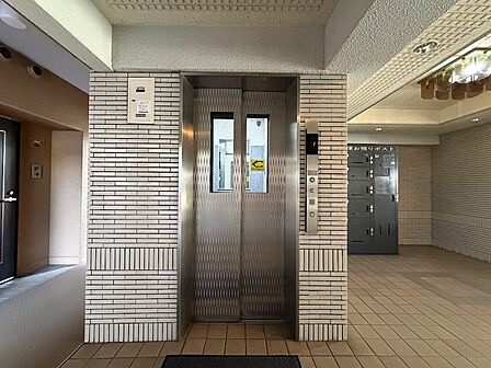 エレベーター
