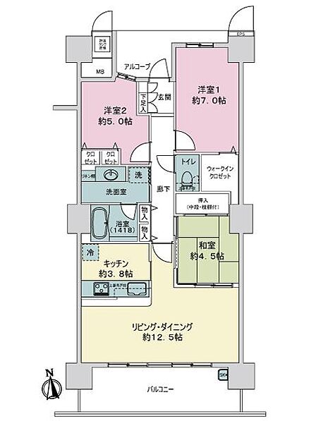 間取り