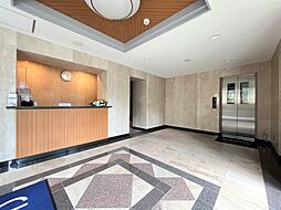 エントランスの画像