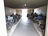 その他：自転車置場（2025年2月現在、空き有、使用料月額100円）