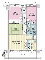 サーパス中央町