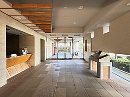 エントランスの画像