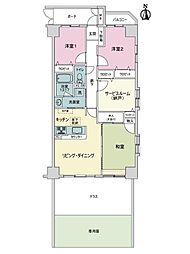 ダイアパレスラミューズ太田