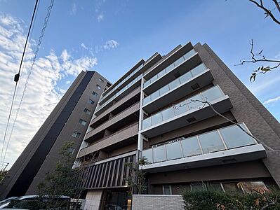 外観:現地外観 外観:現地外観