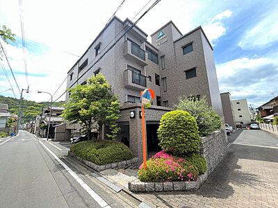 外観：マンション外観