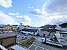 バルコニー：南側バルコニーから南東方向
